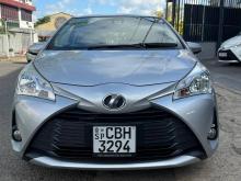Toyota Vitz Edition Safety 2017 Car