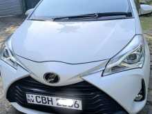 Toyota Vitz Edition 3 Safety 2019 Car