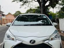 Toyota VITZ EDITION 3 2020 Car