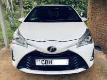 Toyota Vitz Edition 3 2019 Car