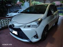 Toyota Vitz Edition 2 2018 Car