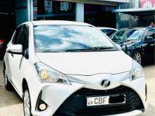 Toyota Vitz Edition 2 2018 Car