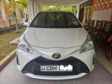 Toyota Vitz Edition 2 2018 Car