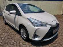 Toyota Vitz Edition 2 2018 Car