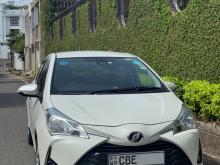 Toyota Vitz Edition 2 2018 Car