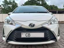 Toyota Vitz Edition 3 2018 Car