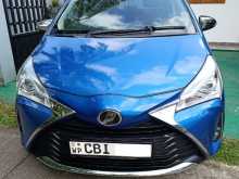Toyota Vitz Edition 3 2018 Car