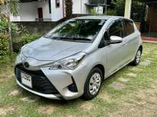 Toyota Vitz Edition 1 2017 Car