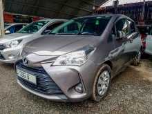 Toyota Vitz 2017 Car