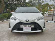 Toyota Vitz 2018 Car