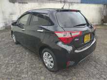 Toyota Vitz Edition 2 2018 Car