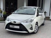 Toyota Vitz Edition 2 2018 Car