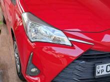 Toyota Vitz Edition 2 2018 Car