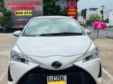 Toyota Vitz Edition 2 2018 Car