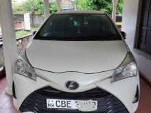 Toyota Vitz Edition 2 2018 Car