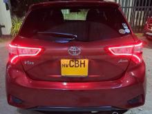 Toyota Vitz Edition 3 2018 Car