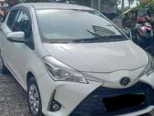 Toyota Vitz Edition 3 2019 Car