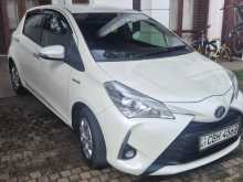 Toyota Vitz Edition 3 2018 Car