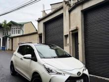 Toyota VITZ EDITION 3 2019 Car