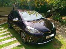 Toyota Vitz Edition 2 2018 Car