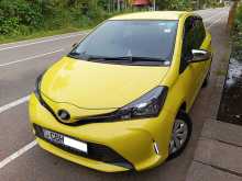 Toyota Vitz Edition 1 2016 Car