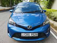 Toyota Vitz Edition 1 2016 Car