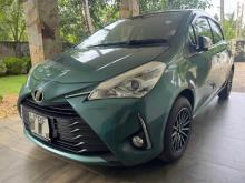 Toyota Vitz Edition 3 Jewela LED 2018 Car