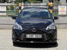 Toyota Vitz Edition 1 2017 Car