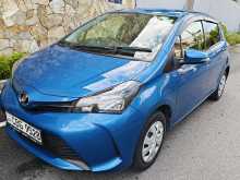 Toyota Vitz Edition 1 1.0L 2016 Car