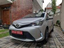 Toyota Vitz Edition 1 2016 Car