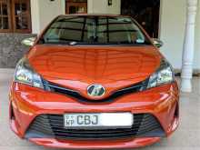 Toyota Vitz Edition 2 2018 Car