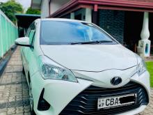 Toyota Vitz Edition 2 2018 Car