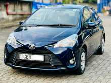 Toyota VITZ EDITION 2 2018 Car