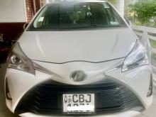 Toyota Vitz Edition 3 2019 Car