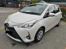 Toyota Vitz Edition 3 2019 Car