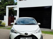 Toyota Vitz Edition 2 2018 Car