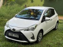 Toyota Vitz Edition 2 2017 Car