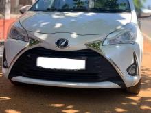 Toyota Vitz Edition 3 2019 Car