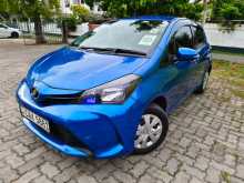 Toyota Vitz EDITION 1 2015 Car