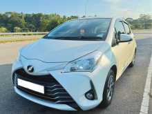 Toyota Vitz Edition 2 2018 Car