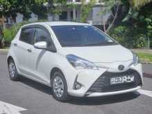 Toyota Vitz Edition 3 2019 Car