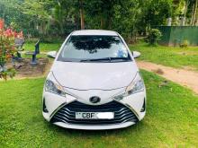 Toyota Vitz Edition 2 2018 Car