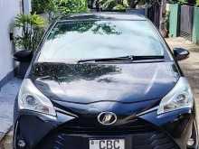 Toyota Vitz Edition 3 2017 Car