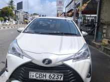Toyota Vitz Edition 3 2019 Car
