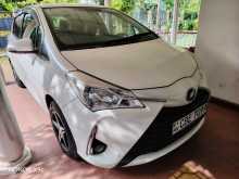 Toyota Vitz Edition 2 2018 Car