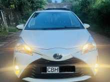 Toyota Vitz Edition 2 2018 Car