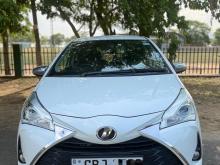 Toyota Vitz Edition 3 2019 Car