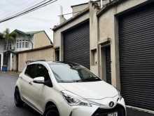 Toyota Vitz Edition 3 LED 2019 Car
