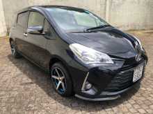 Toyota Vitz Edition 2 2018 Car