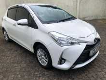 Toyota Vitz Edition 2 2018 Car